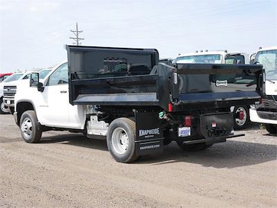 New 2025 Chevrolet Silverado 3500 Regular Cab 4WD Dump Truck for sale #51523 - photo 2