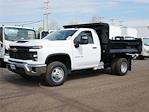 New 2025 Chevrolet Silverado 3500 Regular Cab 4WD Dump Truck for sale #51523 - photo 3