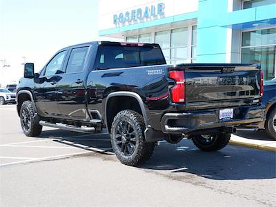 New 2025 Chevrolet Silverado 3500 LTZ Crew Cab 4WD Pickup for sale #51536 - photo 2