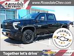 New 2025 Chevrolet Silverado 3500 LTZ Crew Cab 4WD Pickup for sale #51536 - photo 1