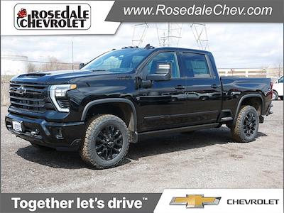 New 2025 Chevrolet Silverado 3500 High Country Crew Cab 4WD Pickup for sale #51565 - photo 1