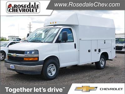 New 2025 Chevrolet Express 3500 139 WB Cutaway for sale #51585 - photo 1
