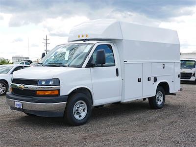 New 2025 Chevrolet Express 3500 139 WB Cutaway for sale #51585 - photo 2