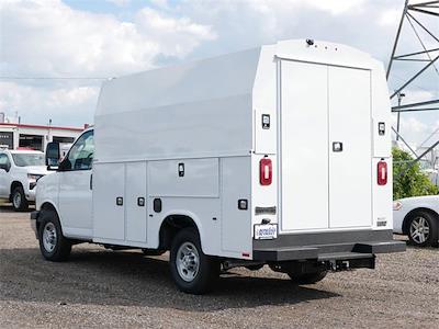 2025 Chevrolet Express 3500 Regular Cab RWD Service Utility Van for sale #51585 - photo 2