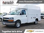 New 2025 Chevrolet Express 3500 139 WB Cutaway for sale #51585 - photo 1