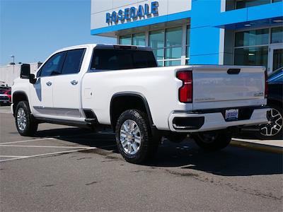 New 2025 Chevrolet Silverado 3500 High Country Crew Cab 4WD Pickup for sale #51604 - photo 2
