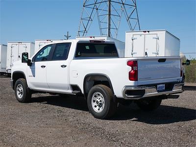 New 2025 Chevrolet Silverado 3500 Work Truck Crew Cab 4WD Pickup for sale #51607 - photo 2