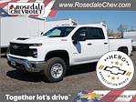 New 2025 Chevrolet Silverado 3500 Work Truck Crew Cab 4WD Pickup for sale #51607 - photo 1