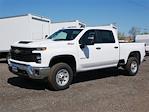 New 2025 Chevrolet Silverado 3500 Work Truck Crew Cab 4WD Pickup for sale #51607 - photo 3