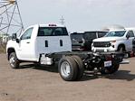 New 2025 Chevrolet Silverado 3500 Work Truck Regular Cab 4WD Cab Chassis for sale #51662 - photo 2