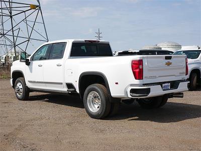New 2025 Chevrolet Silverado 3500 High Country Crew Cab 4WD Pickup for sale #51668 - photo 2