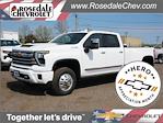 New 2025 Chevrolet Silverado 3500 High Country Crew Cab 4WD Pickup for sale #51668 - photo 1