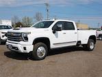 New 2025 Chevrolet Silverado 3500 High Country Crew Cab 4WD Pickup for sale #51668 - photo 3