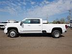 New 2025 Chevrolet Silverado 3500 High Country Crew Cab 4WD Pickup for sale #51668 - photo 4