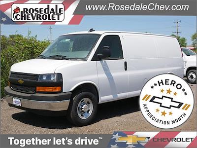 2025 Chevrolet Express 2500 RWD Empty Cargo Van for sale #51672 - photo 1