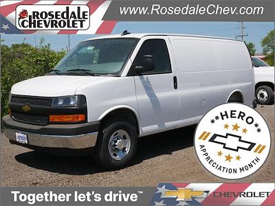 2025 Chevrolet Express 3500 RWD Empty Cargo Van for sale #51685 - photo 1