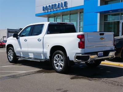 New 2025 Chevrolet Silverado 1500 LTZ Crew Cab 4WD Pickup for sale #51704 - photo 2