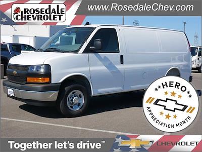 2025 Chevrolet Express 2500 RWD Empty Cargo Van for sale #51714 - photo 1