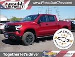 New 2025 Chevrolet Silverado 1500 LT Crew Cab 4WD Pickup for sale #51730 - photo 1