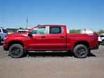 New 2025 Chevrolet Silverado 1500 LT Crew Cab 4WD Pickup for sale #51730 - photo 4