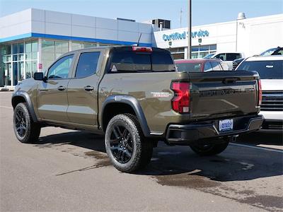 New 2025 Chevrolet Colorado Trail Boss Crew Cab 4WD Pickup for sale #51731 - photo 2