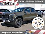 New 2025 Chevrolet Colorado Trail Boss Crew Cab 4WD Pickup for sale #51731 - photo 1