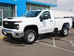 New 2025 Chevrolet Silverado 2500 Work Truck Regular Cab 4WD Pickup for sale #51732 - photo 3