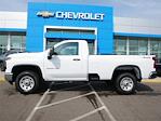 New 2025 Chevrolet Silverado 2500 Work Truck Regular Cab 4WD Pickup for sale #51732 - photo 4
