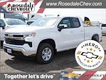 New 2025 Chevrolet Silverado 1500 LT Double Cab 4WD Pickup for sale #51739 - photo 1