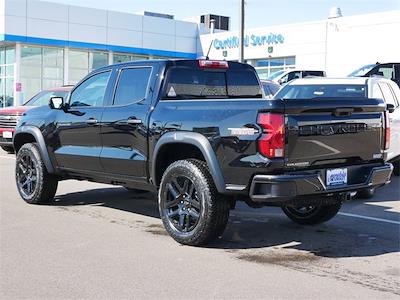 New 2025 Chevrolet Colorado Trail Boss Crew Cab 4WD Pickup for sale #51742 - photo 2