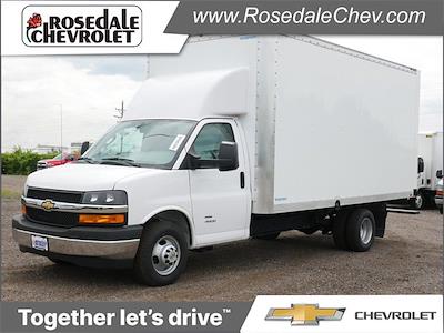 New 2025 Chevrolet Express 4500 Box Van for sale #51749 - photo 1