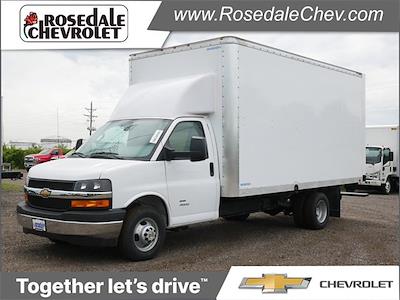 New 2025 Chevrolet Express 4500 Box Van for sale #51750 - photo 1