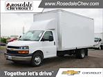 New 2025 Chevrolet Express 4500 Box Van for sale #51750 - photo 1