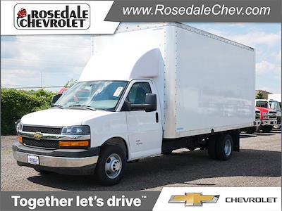 New 2025 Chevrolet Express 4500 Box Van for sale #51752 - photo 1
