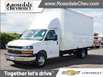 New 2025 Chevrolet Express 4500 Box Van for sale #51752 - photo 1