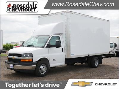 New 2025 Chevrolet Express 4500 Box Van for sale #51753 - photo 1