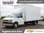 New 2025 Chevrolet Express 4500 Box Van for sale #51753 - photo 1