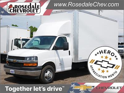 New 2025 Chevrolet Express 4500 Box Van for sale #51754 - photo 1