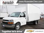 New 2025 Chevrolet Express 4500 Cutaway for sale #51755 - photo 1