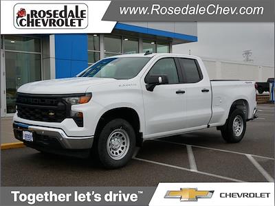 2025 Chevrolet Silverado 1500 Double Cab 4WD Pickup for sale #51764 - photo 1