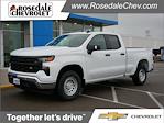 2025 Chevrolet Silverado 1500 Double Cab 4WD Pickup for sale #51764 - photo 1