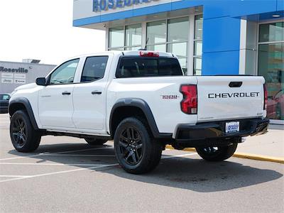 New 2025 Chevrolet Colorado Trail Boss Crew Cab 4WD Pickup for sale #51767 - photo 2