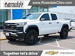 New 2025 Chevrolet Colorado Trail Boss Crew Cab 4WD Pickup for sale #51767 - photo 1