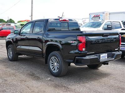 New 2025 Chevrolet Colorado Work Truck Crew Cab 4WD Pickup for sale #51770 - photo 2