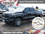 New 2025 Chevrolet Colorado Work Truck Crew Cab 4WD Pickup for sale #51770 - photo 1