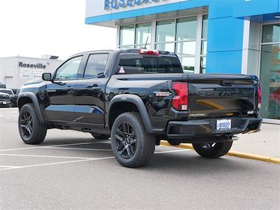 New 2025 Chevrolet Colorado Trail Boss Crew Cab 4WD Pickup for sale #51775 - photo 2