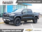 New 2025 Chevrolet Colorado Trail Boss Crew Cab 4WD Pickup for sale #51775 - photo 1