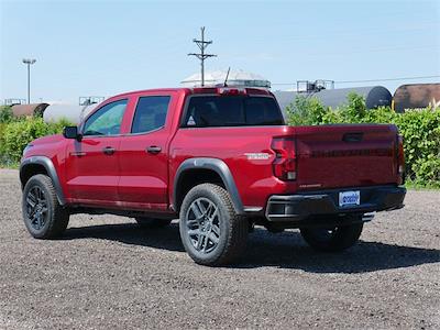 New 2025 Chevrolet Colorado Trail Boss Crew Cab 4WD Pickup for sale #51780 - photo 2