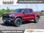 New 2025 Chevrolet Colorado Trail Boss Crew Cab 4WD Pickup for sale #51780 - photo 1