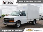 New 2025 Chevrolet Express 3500 Box Van for sale #51782 - photo 1